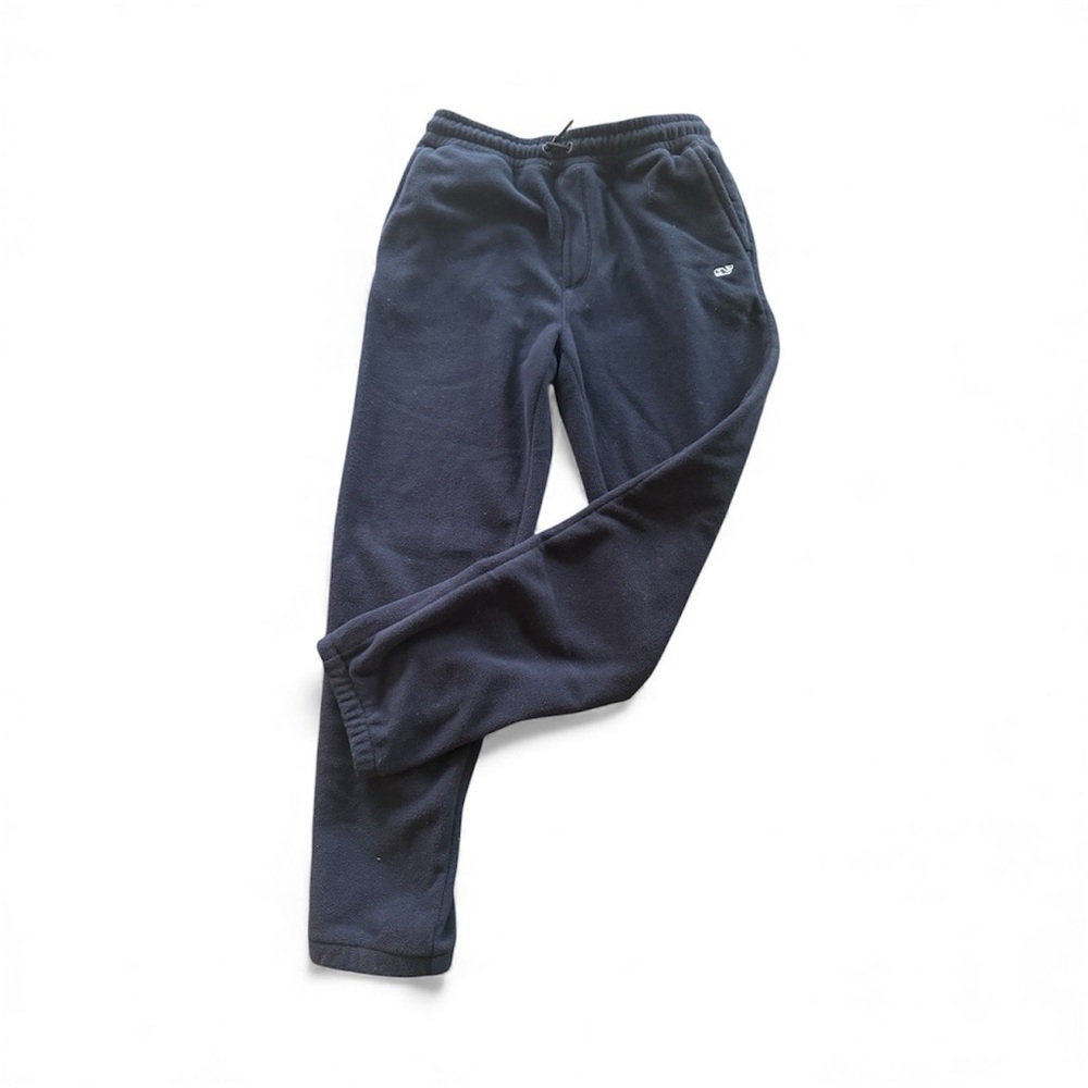Vineyard Vines Kids Boys Fleece Joggers Cozy size‎ M